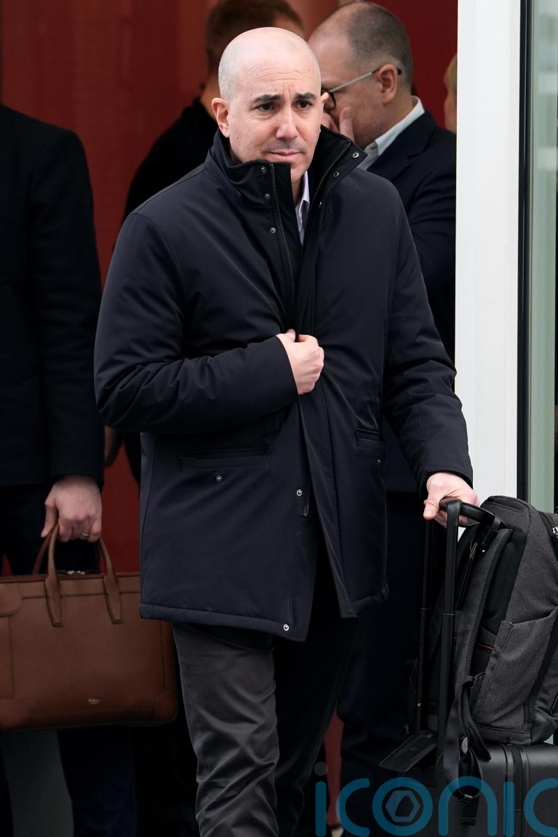 Omar Berrada says Man Utd have plan in place for ambitious transfer window