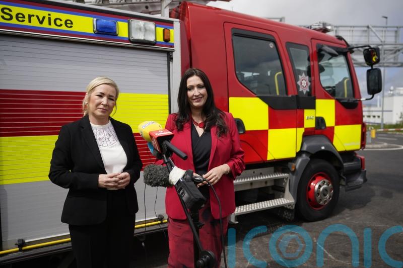 Northern Ireland&rsquo;s leaders condemn sectarianism after attacks