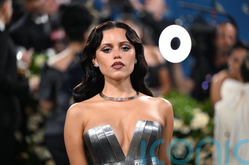 Jenna Ortega says she was an unhappy person after sudden Wednesday stardom