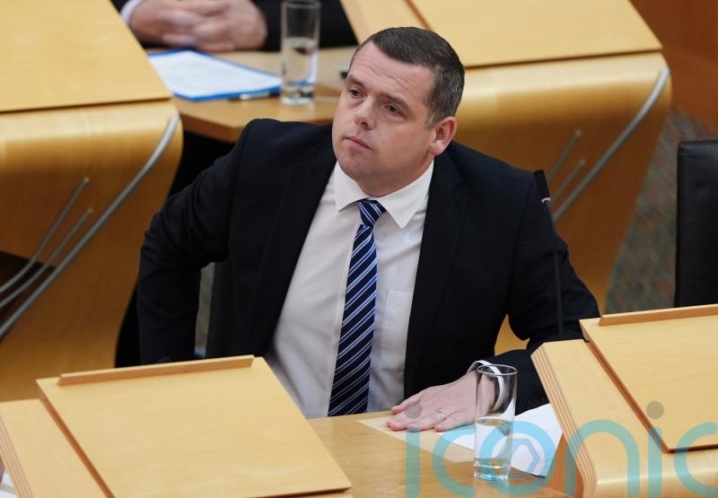 Presiding Officer accused of ‘bias’ as Tory MSP ejected from Holyrood chamber