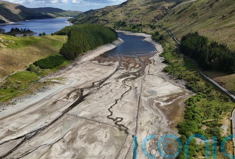 North-west England in drought due to low water levels in reservoirs and rivers
