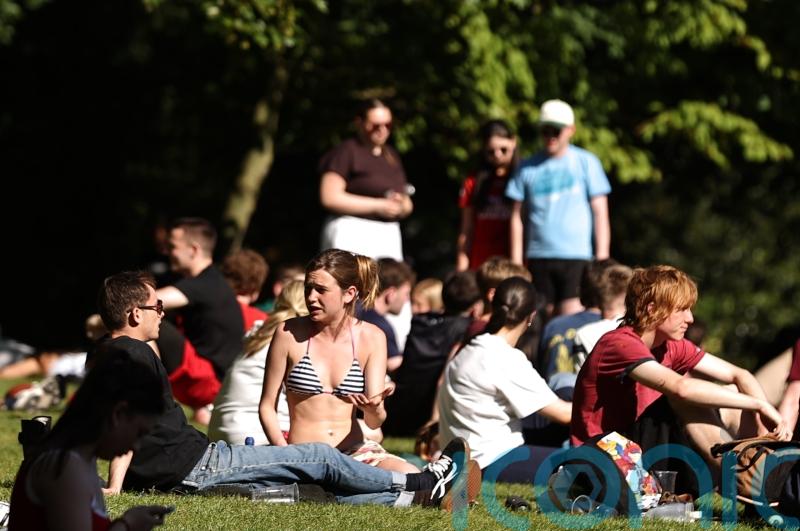 Wales sees sunniest spring on record