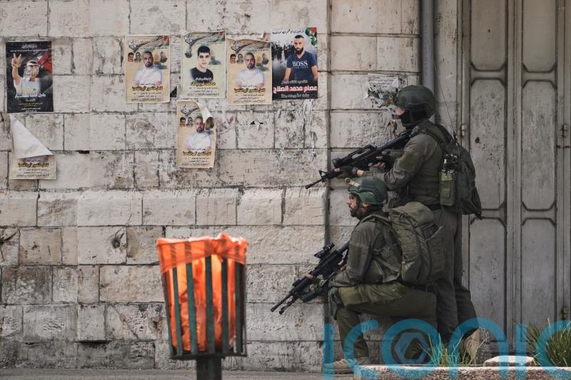 Israel says it will establish 22 new Jewish settlements in occupied West Bank