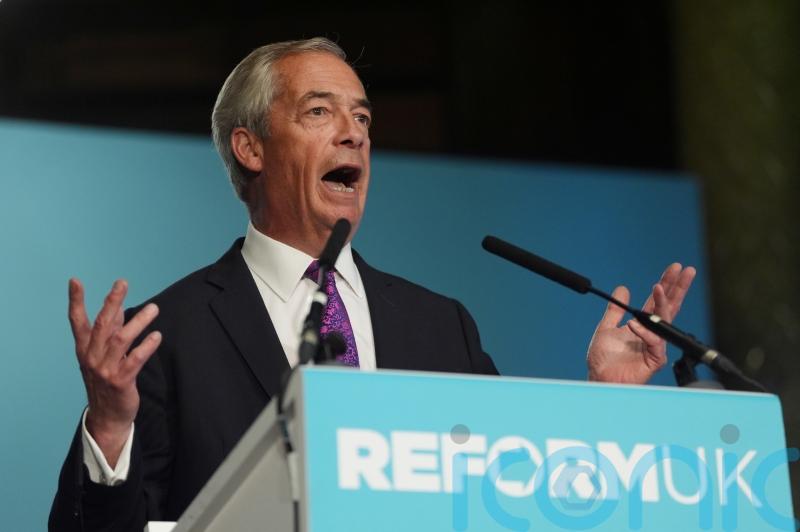 Reform now accepting donations in Bitcoin, says Farage