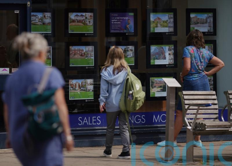 House sales ‘plunge’ in April as stamp duty deadline ends buyer stampede