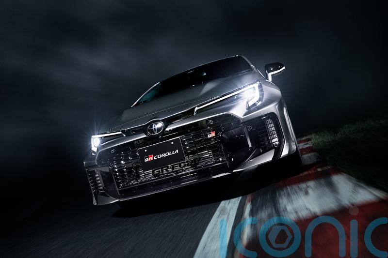 Toyota confirms GR Corolla production is heading to the UK