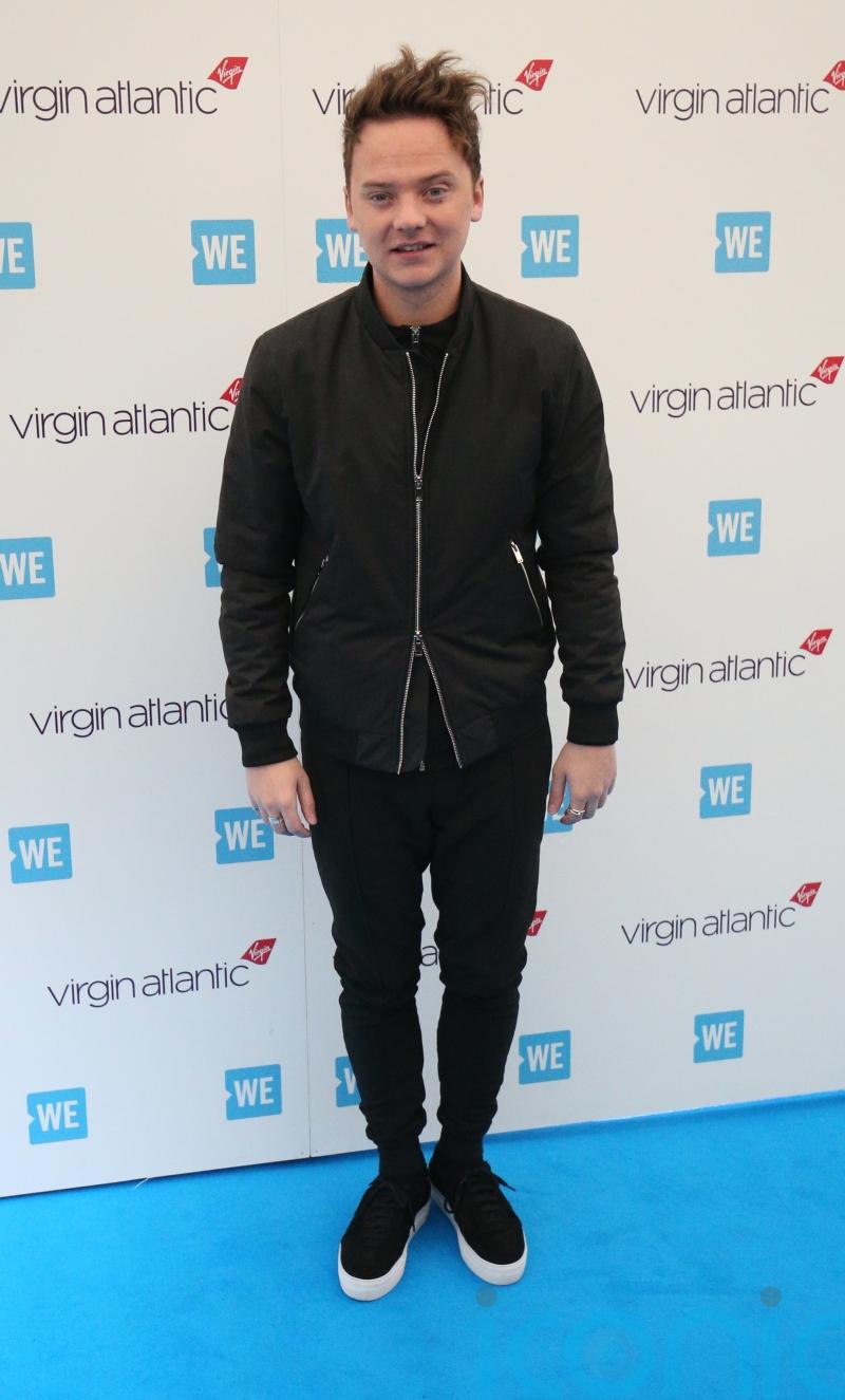 Conor Maynard speaks on paternity drama and ‘really difficult’ past year