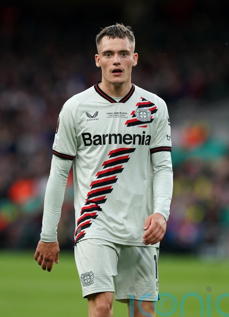 Liverpool make £109million offer for Bayer Leverkusen forward Florian Wirtz