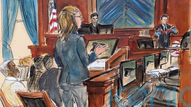 Sean &lsquo;Diddy&rsquo; Combs&rsquo; former PA was &lsquo;too traumatised&rsquo; to answer his call in 2023