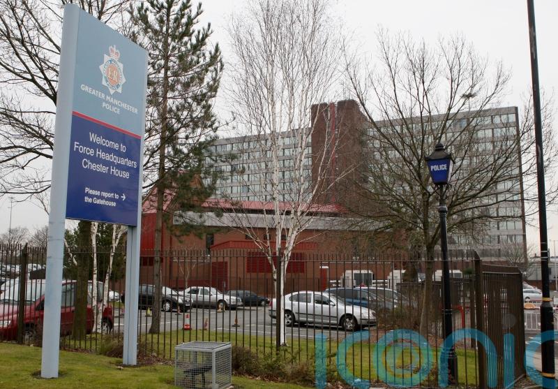 Man arrested after police officer injured as ‘car reversed into him’