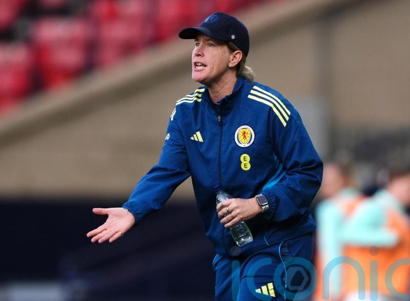 Melissa Andreatta says debut Scotland defeat gives her ‘baseline’ to work from