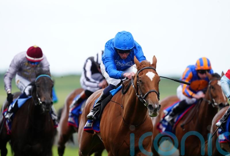 Desert Flower chasing more Classic glory as nine go forward for Oaks