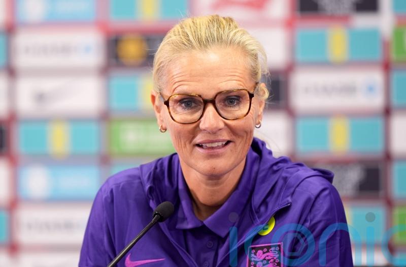 Sarina Wiegman still weighing up options before naming England’s Euros squad