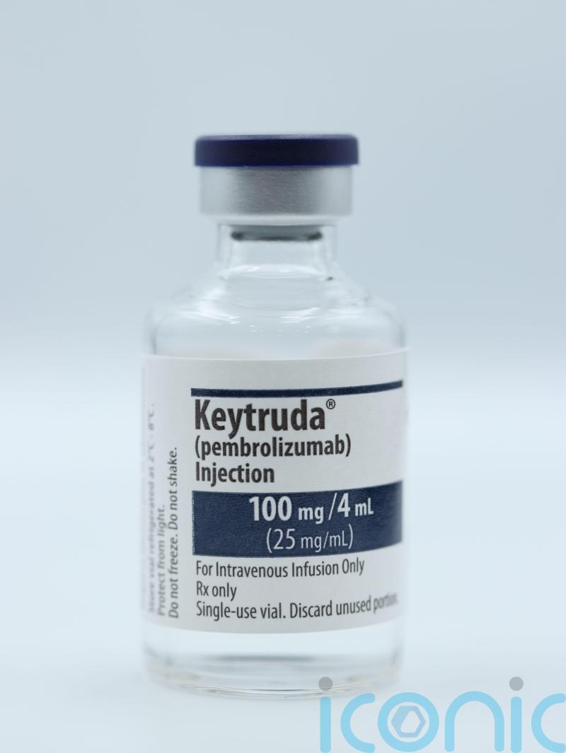 Immunotherapy drug helps patients go cancer-free for twice as long, trial shows