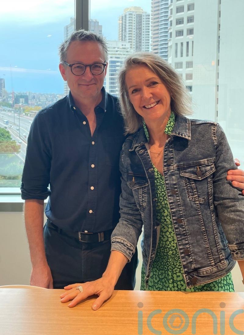 Michael Mosley’s family sets up research fund in his memory