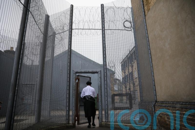 Give prison officers the lethal weapons ‘they need’, Jenrick says