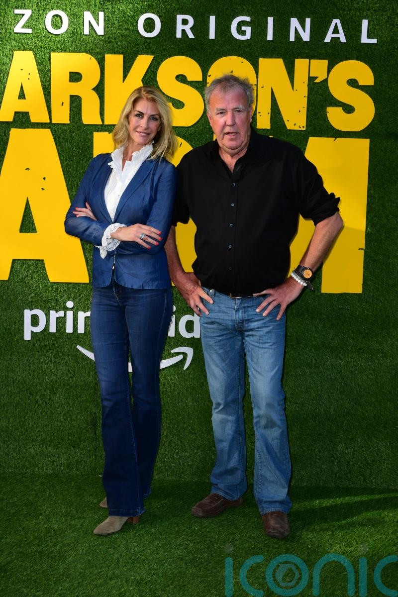 Lisa Hogan uses mics to her advantage as Jeremy Clarkson ‘cannot interrupt’ her