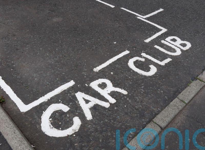 Space freed up by car clubs could nearly cover Hyde Park, analysis finds