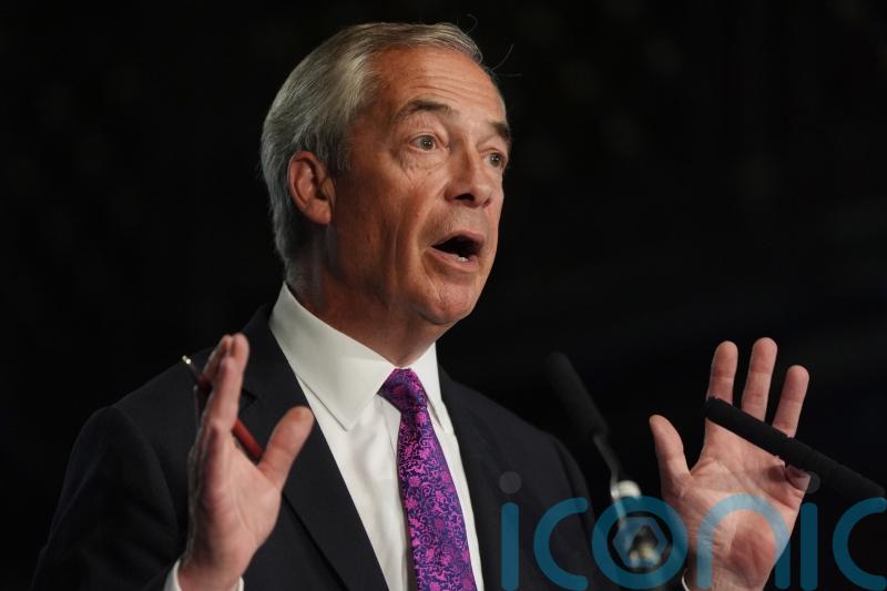 Farage does not care about Scotland, says Swinney