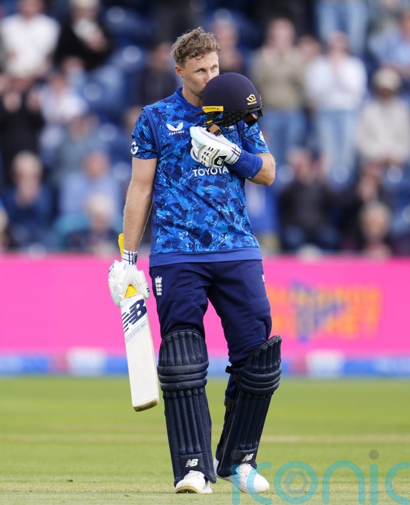 Joe Root&rsquo;s career in numbers after becoming England&rsquo;s record ODI run-scorer