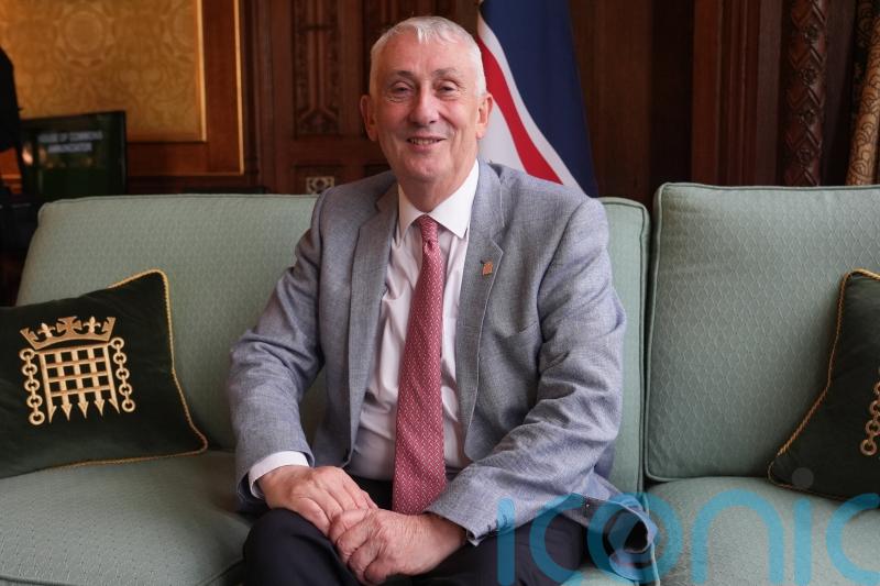 Speaker warns that abuse and threats are undermining democracy