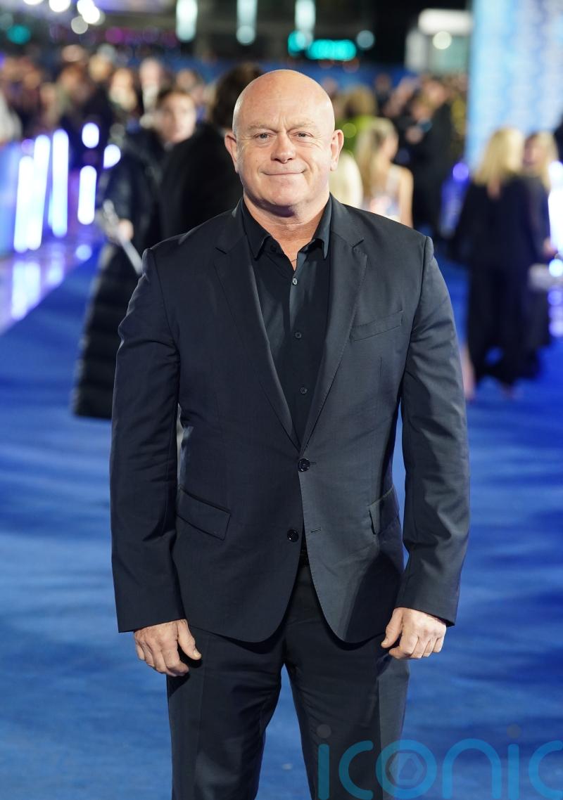 Ross Kemp says he owes EastEnders ‘a great debt’ and refuses to rule out return