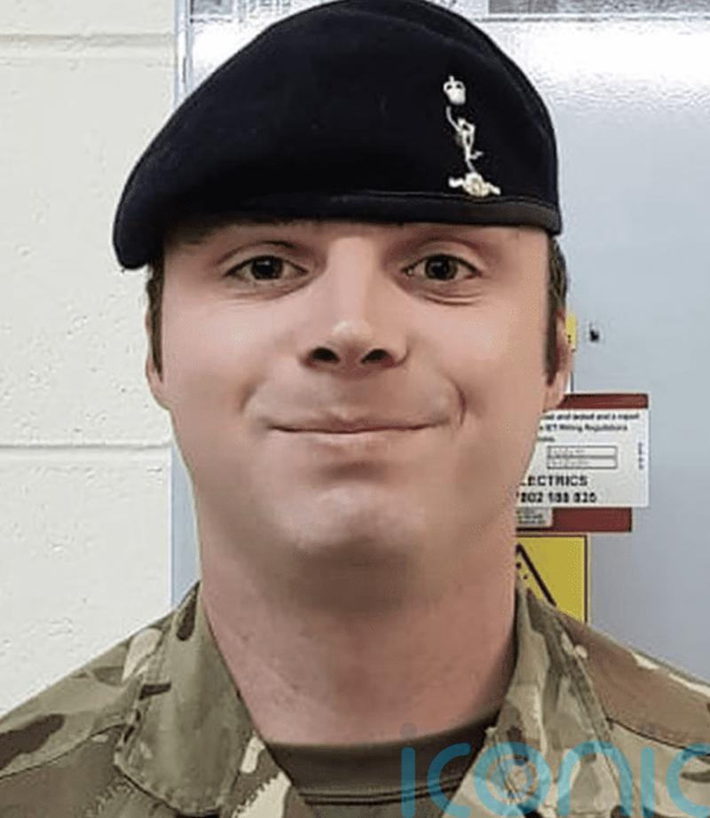 Soldier was missing for three weeks before body was found in barracks – inquest