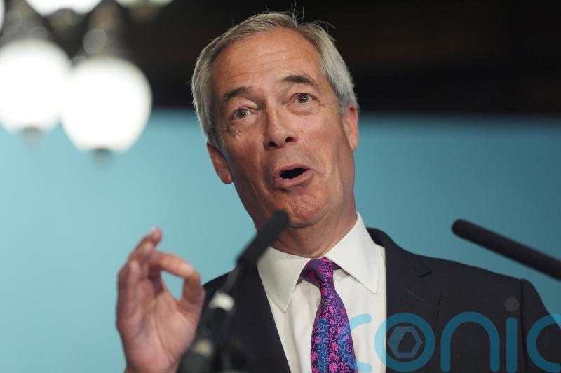 Row between Farage and Sarwar rages on as Reform UK leader visits Scotland
