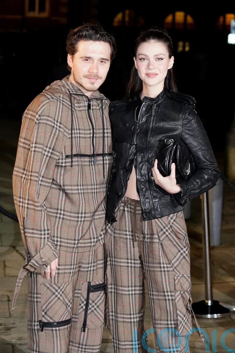 Brooklyn Peltz Beckham says he ‘ignores the noise’ around his relationship
