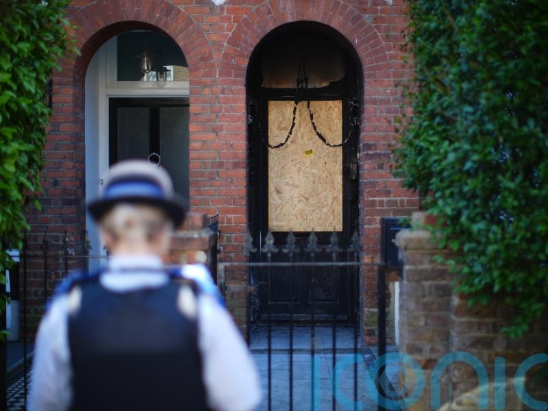 Fourth man arrested over fires at properties linked to Sir Keir Starmer