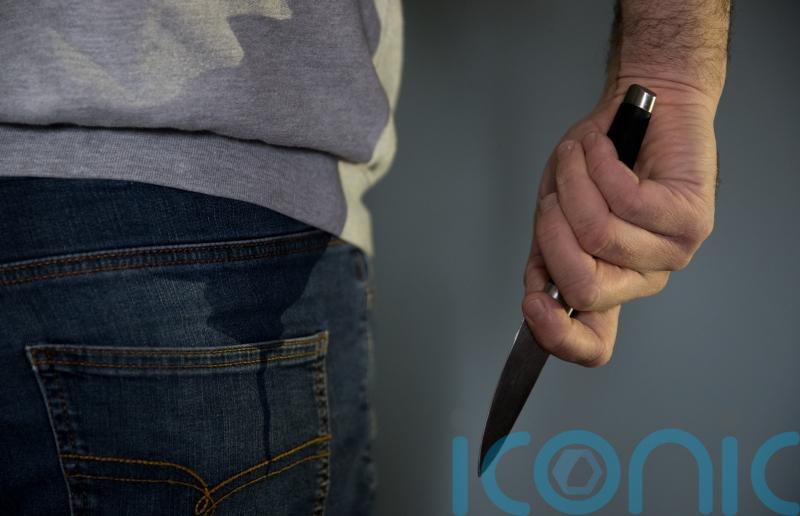 Police caught 91 under-18s with bladed weapons in 2024, figures show