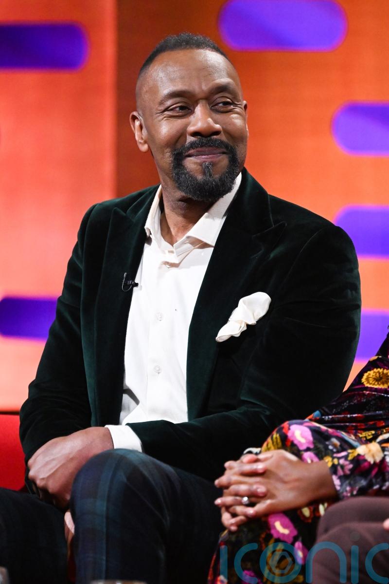 Lenny Henry and Rachel Riley among stars diving with sharks in new show