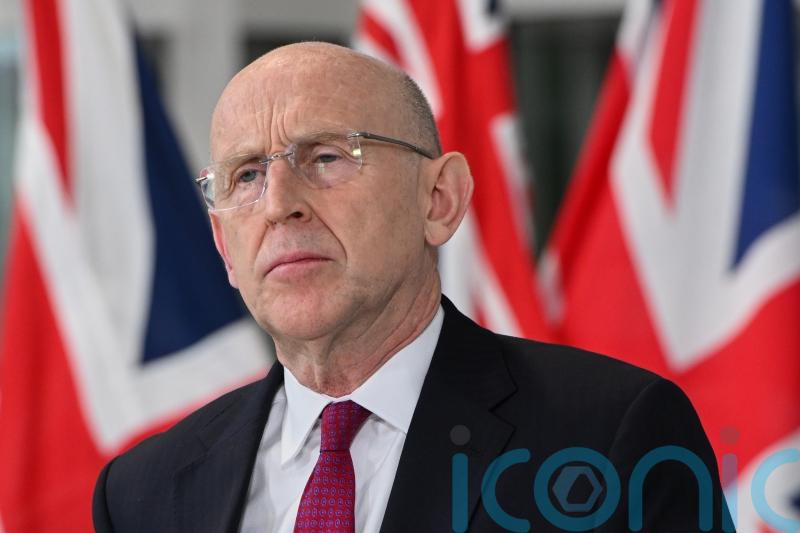Healey insists defence funding will rise to 3% target to meet review aims