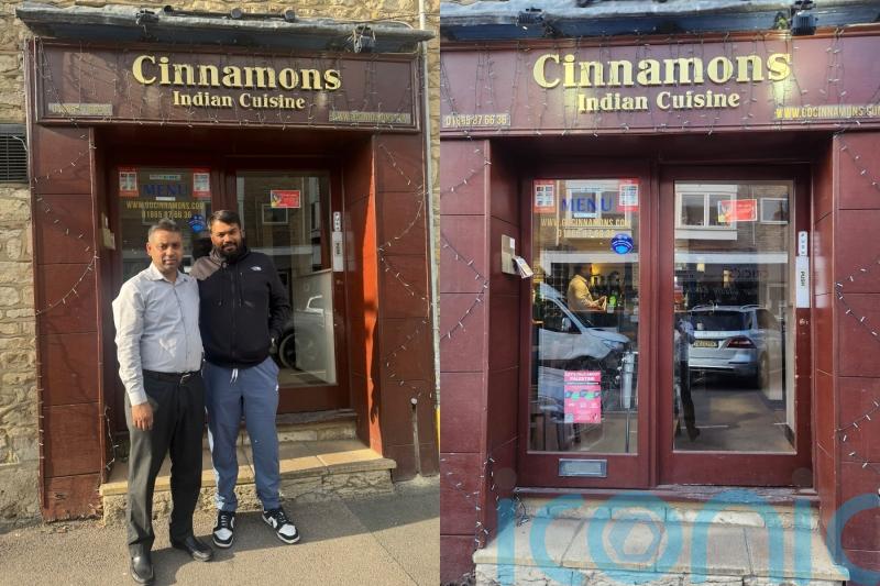 Curry house forced to close after complaints over curry smell says shutting doors is a ‘punch in the gut’