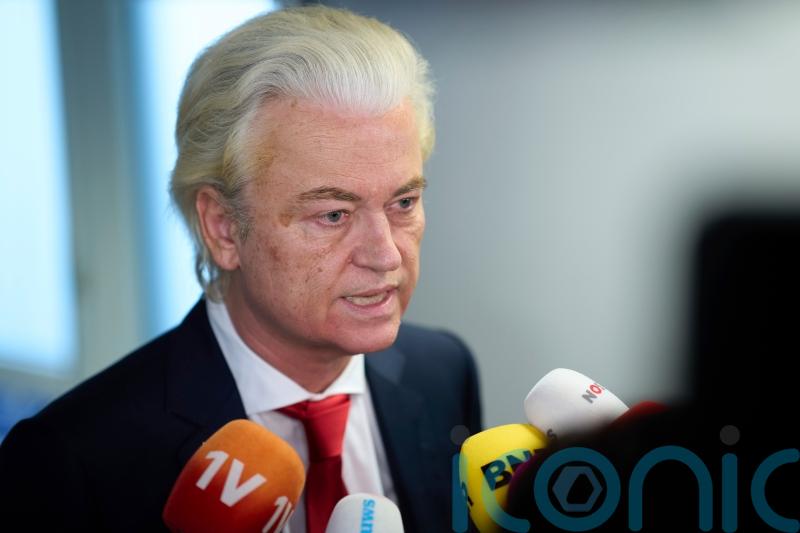 Wilders pulls his party out of ruling Dutch coalition in dispute over migration