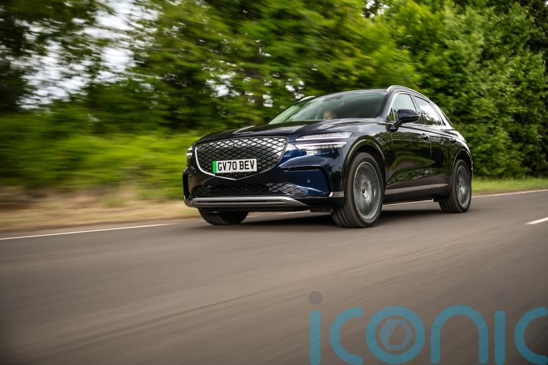 First Drive: The upgraded Genesis Electrified GV70 brings a more refined experience