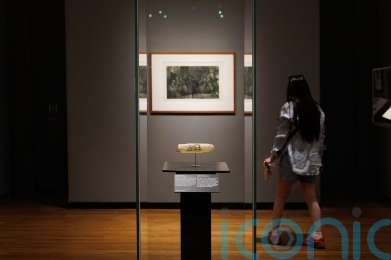 200-year-old condom goes on display at Amsterdam’s Rijksmuseum