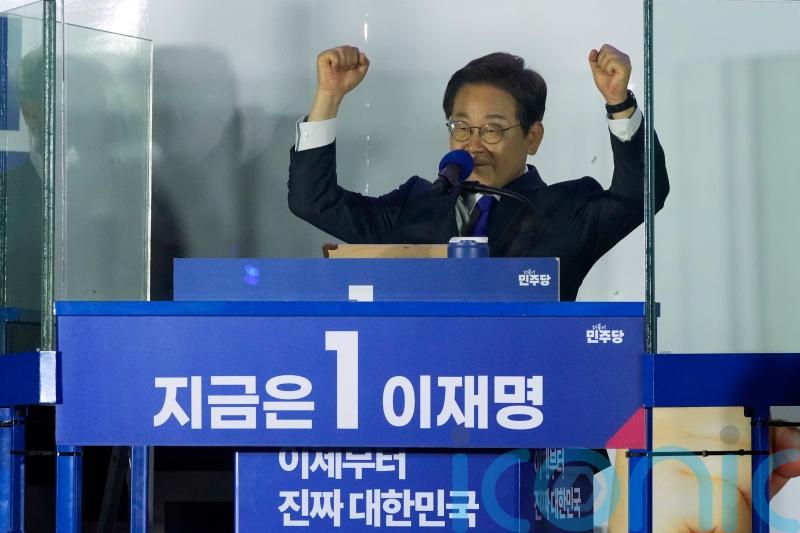 Liberal opposition candidate Lee Jae-myung elected president of South Korea