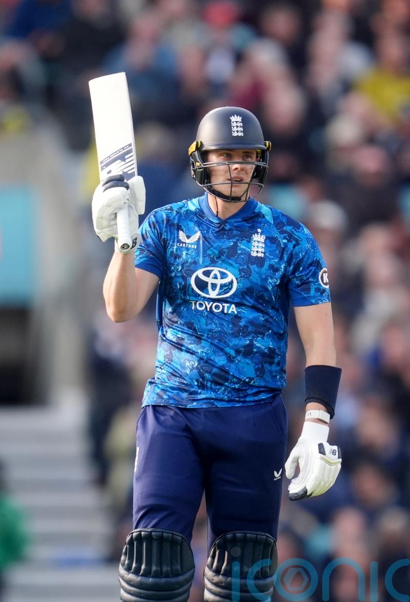 Jamie Smith inspires as England clean sweep West Indies in ODI series