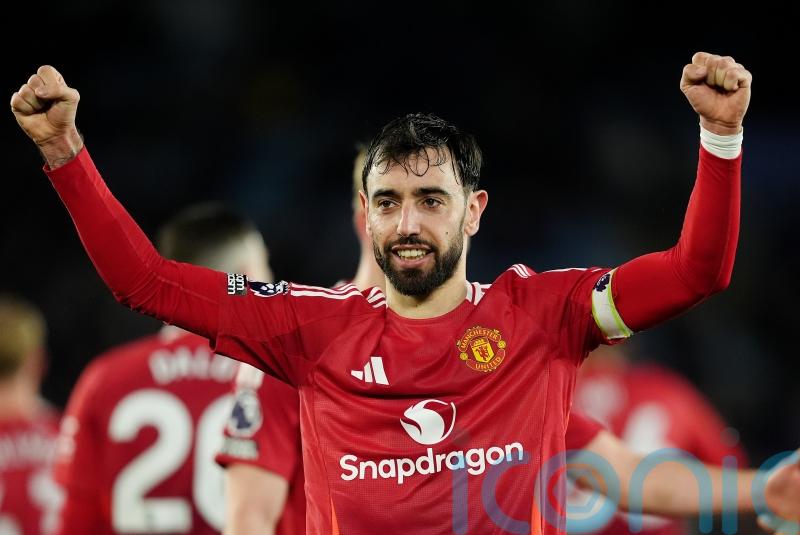 Bruno Fernandes &lsquo;wants to stay at the highest level&rsquo; as he turns down Saudi move