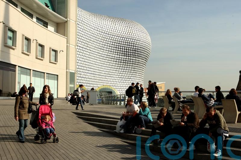 Boss of Brent Cross shopping centre owner Hammerson to leave in 2026