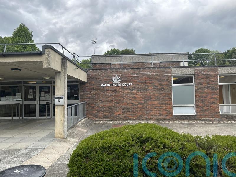 Father and son charged with murder of four-year-old family member in car crash