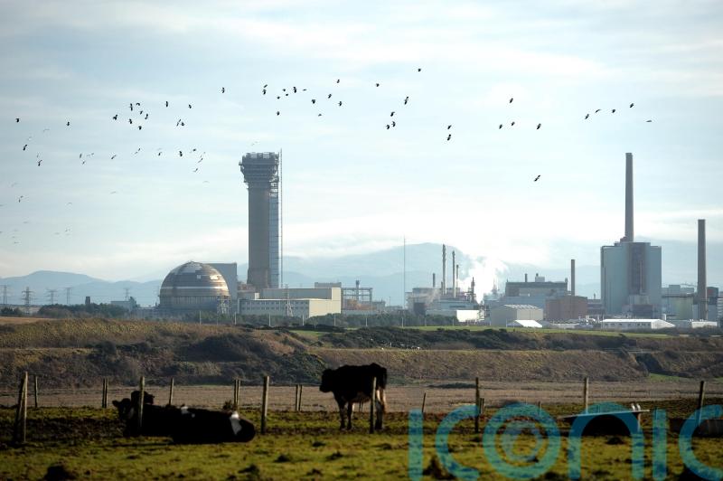 UK’s most hazardous building still leaking radioactive water, MPs warn