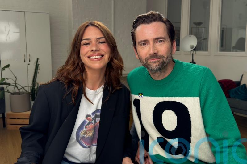 Fascinating to speak to Doctor Who stars for Unleashed special, says host