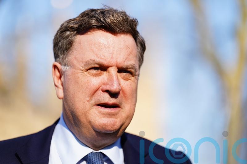 ‘Bold rewiring’ of economy needed as Tories seek to regain trust, Stride says