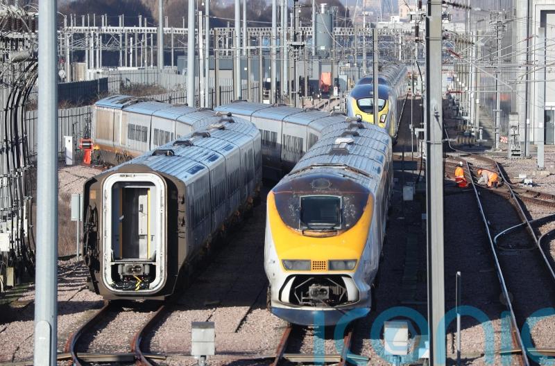 Channel Tunnel train services to be increased – regulator