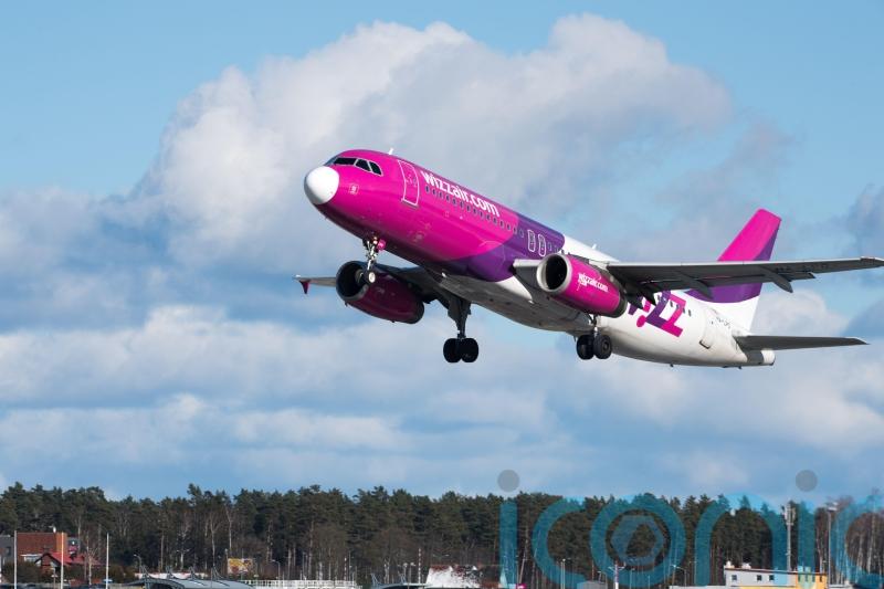 Wizz Air profit slumps after grounding planes over engine issues