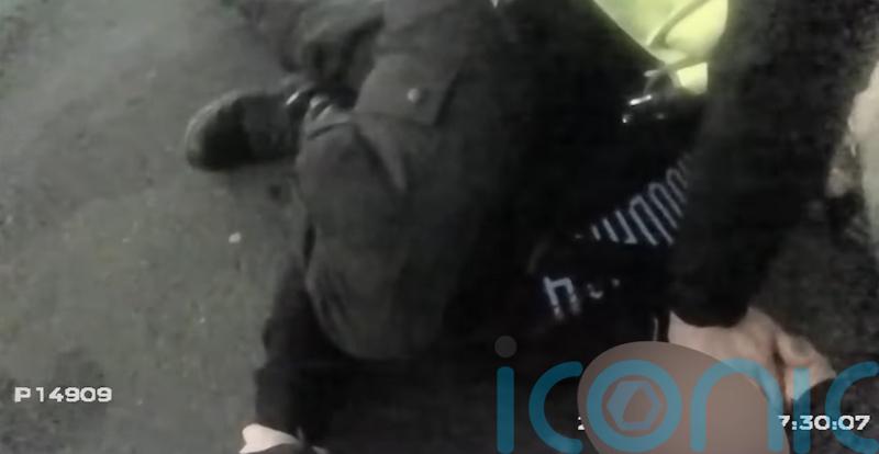 Sacked police officer says he is seen as ‘abuser’ after ‘aggressive’ arrest