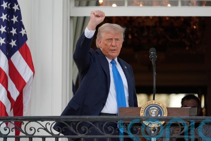 Trump announces travel ban and restrictions on 19 countries