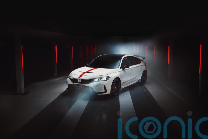 Honda reveals new Civic Type R ‘Ultimate Edition’